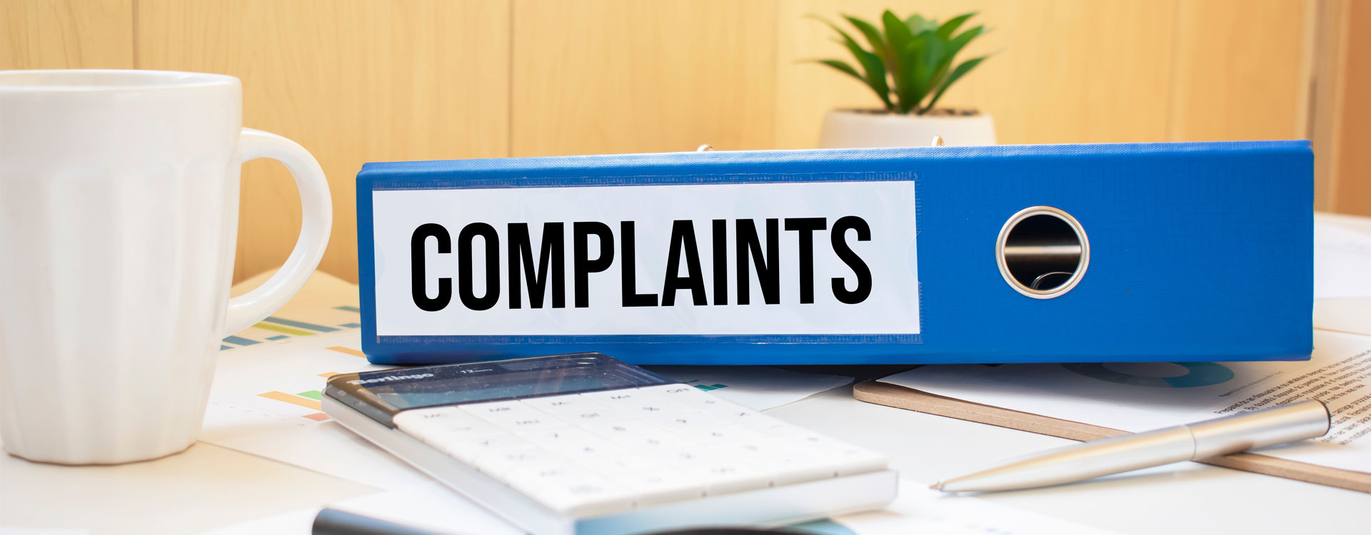 complaints grievances